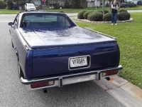 1985 Chevrolet El Camino for sale in Michigan (ID-111455)
