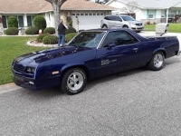 1985 Chevrolet El Camino for sale in Michigan (ID-111455)