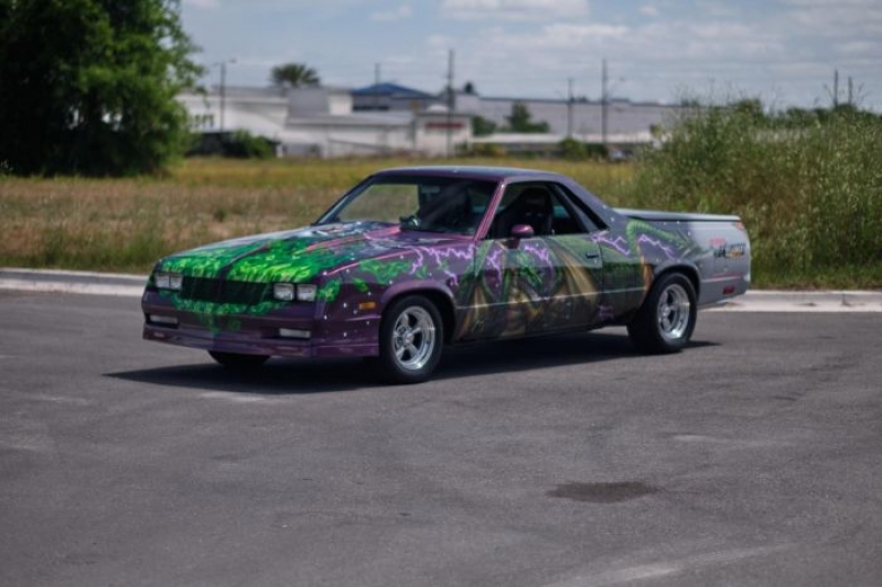 1985 Chevrolet El Camino for sale in Michigan (ID-114854)