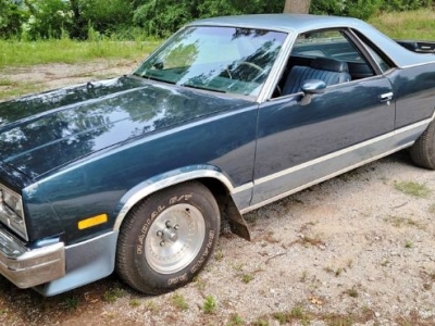 1985 Chevrolet El Camino for sale 1985 Chevrolet El Camino for sale