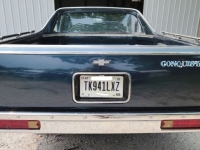 1985 Chevrolet El Camino for sale in Michigan (ID-118676)