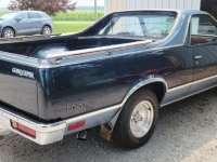1985 Chevrolet El Camino for sale in Michigan (ID-118676)