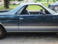 1985 Chevrolet El Camino for sale in Michigan (ID-118676)