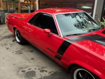 1985 Chevrolet El Camino for sale