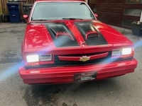 1985 Chevrolet El Camino for sale in Michigan (ID-121084)