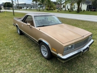 1985 Chevrolet El Camino for sale in Michigan (ID-127463)