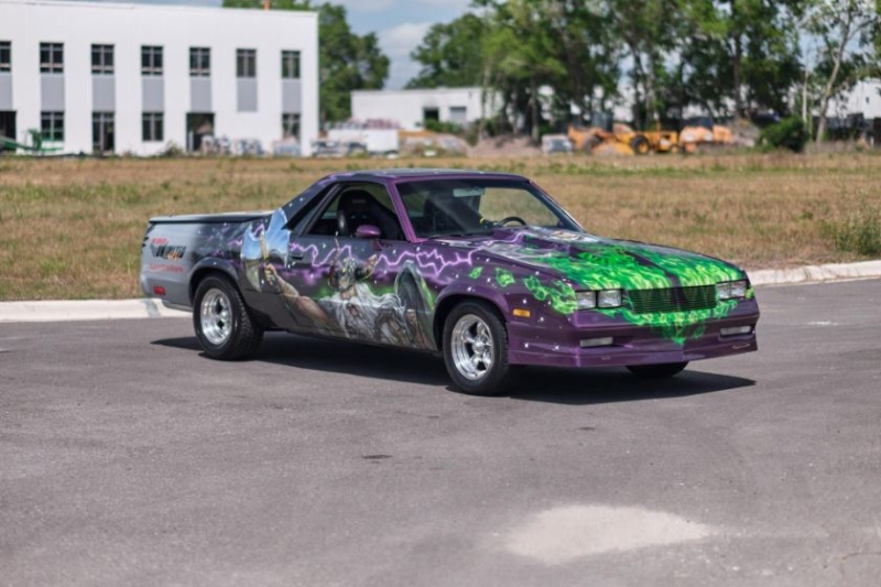 1985 Chevrolet El Camino for sale (ID-118492)