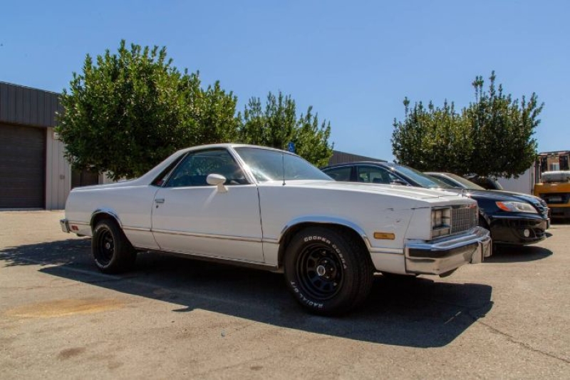 1985 Chevrolet El Camino for sale in Michigan (ID-139723)