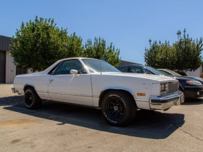 1985 Chevrolet El Camino for sale