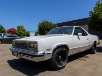 1985 Chevrolet El Camino for sale in Michigan (ID-139723)