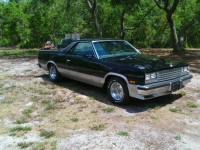 1985 Chevrolet El Camino for sale in Michigan (ID-141414)