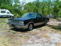 1985 Chevrolet El Camino for sale in Michigan (ID-141414)