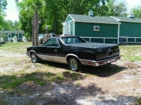1985 Chevrolet El Camino for sale in Michigan (ID-141414)