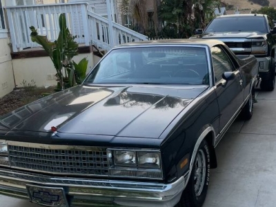 1985 Chevrolet El Camino for sale