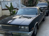 1985 Chevrolet El Camino for sale in Michigan (ID-143309)