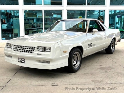 1985 Chevrolet El Camino for sale
