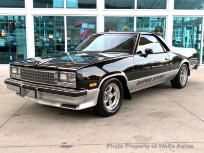 1985 Chevrolet El Camino for sale