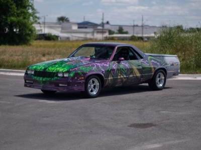 1985 Chevrolet El Camino SS for sale