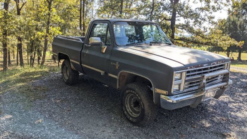 1985 Chevrolet K10 for sale in Michigan (ID-96171)