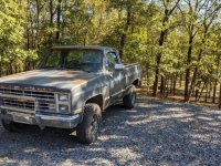 1985 Chevrolet K10 for sale in Michigan (ID-96171)