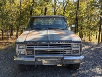 1985 Chevrolet K10 for sale in Michigan (ID-96171)