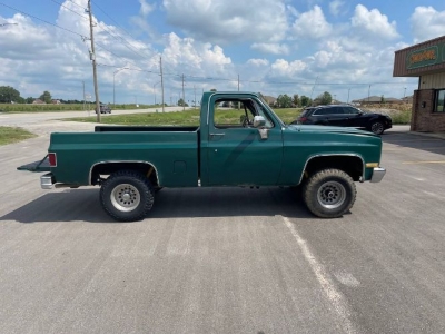 1985 Chevrolet K10 for sale