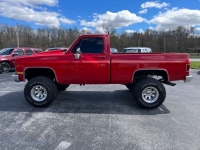 1985 Chevrolet K10 for sale in Michigan (ID-116704)