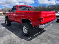 1985 Chevrolet K10 for sale in Michigan (ID-116704)