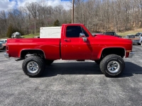 1985 Chevrolet K10 for sale in Michigan (ID-116704)
