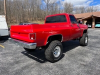 1985 Chevrolet K10 for sale in Michigan (ID-116704)