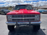 1985 Chevrolet K10 for sale in Michigan (ID-116704)