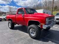 1985 Chevrolet K10 for sale in Michigan (ID-116704)