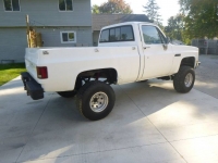 1985 Chevrolet K10 for sale in Michigan (ID-121455)