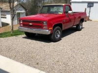 1985 Chevrolet K10 for sale in Michigan (ID-122757)