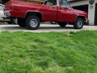 1985 Chevrolet K10 for sale in Michigan (ID-122757)