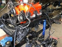 1985 Chevrolet K10 for sale in Michigan (ID-122757)