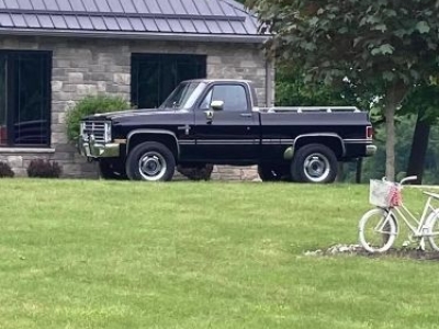 1985 Chevrolet K10 for sale 1985 Chevrolet K10 for sale