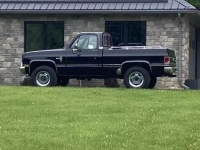 1985 Chevrolet K10 for sale in Michigan (ID-136953)