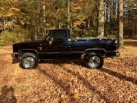 1985 Chevrolet K10 for sale in Michigan (ID-136953)