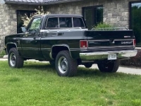 1985 Chevrolet K10 for sale in Michigan (ID-136953)