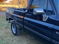 1985 Chevrolet K10 for sale in Michigan (ID-136953)