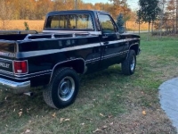 1985 Chevrolet K10 for sale in Michigan (ID-136953)