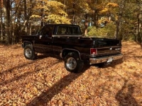 1985 Chevrolet K10 for sale in Michigan (ID-136953)