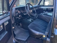 1985 Chevrolet K10 for sale in Michigan (ID-136953)