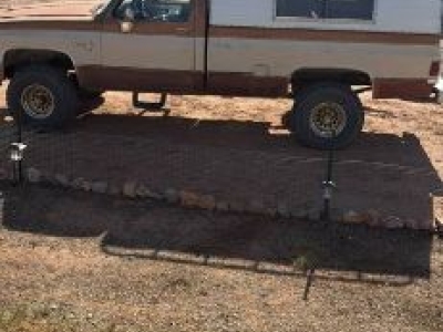 1985 Chevrolet K10 for sale