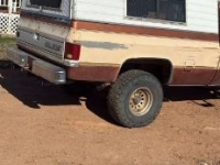 1985 Chevrolet K10 for sale in Michigan (ID-142671)