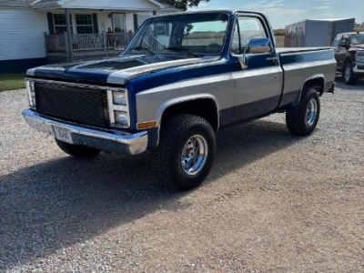 1985 Chevrolet K10 for sale