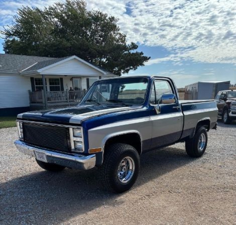 1985 Chevrolet K10 for sale (ID-145512)