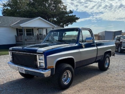 1985 Chevrolet K10 for sale 1985 Chevrolet K10 for sale
