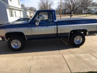 1985 Chevrolet K10 for sale (ID-145512)